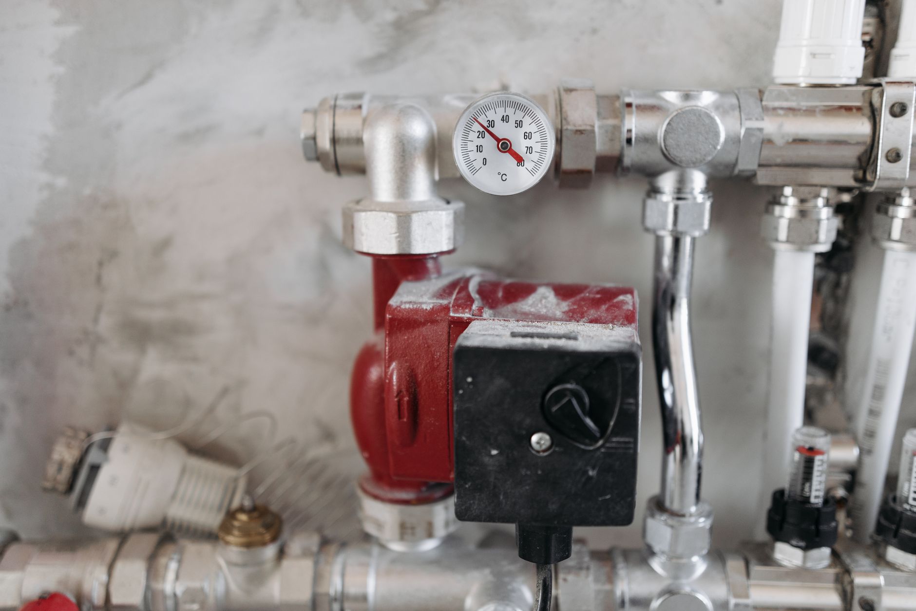 Dépannage Chaudière Gaz équipe à Gennevilliers